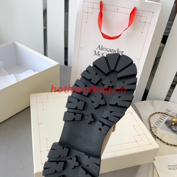 Alexander Mcqueen Shoes AMS00042 Alexander Mcqueen Shoes AMS00042